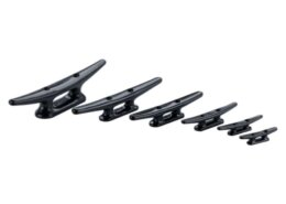 Nylon kikker 80 mm