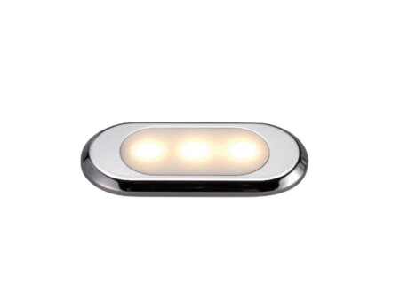 LED oriëntatie verlichting warm/wit