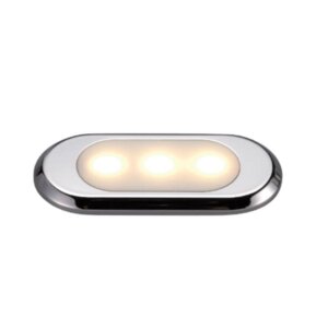 LED oriëntatie verlichting blauw