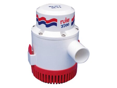 Rule dompelpomp 3700/24V model 16A
