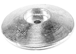Anode rond zink 50 mm