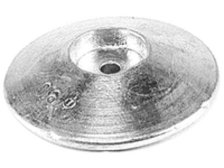 Anode rond zink 90 mm