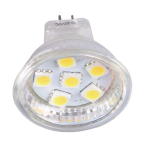 LED lamp G4 11/1W WarmWit