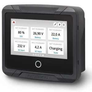 Mastervolt Easyview 5 afstandbediening