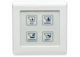 Electronisch bedieningspaneel voor TMW