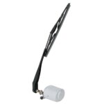 Vetus ruitenwissermotor, arm en blad