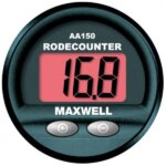 Kettingteller voor Maxwell
