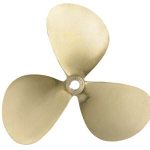VETUS 3-blads scheepsschroef P3B, 12" x 6", rechtsdraaiend