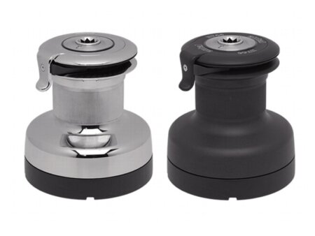 Antal selftailing One speed winch XT30/AL