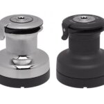 Antal selftailing Two speed winch XT16.2/AL