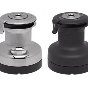 Antal selftailing Two speed winch XT16.2/AL