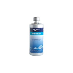 Crystal Glass 1ltr met vernevelaar