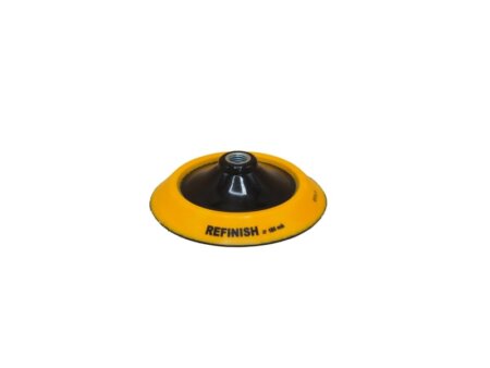 Polijstsponshouder 125mm