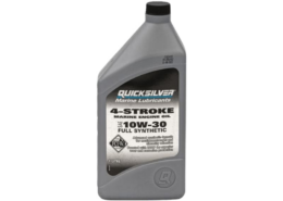 10W30 4-takt synthetische motorolie 1L