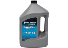 15W40 diesel motorolie 4L