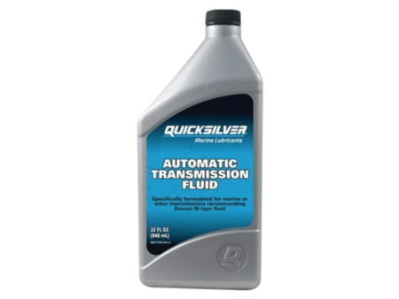 Automatische transmissieolie 1L