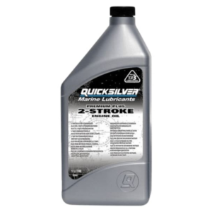 Premium plus 2-takt buitenboordmotor olie TC-W3 1L