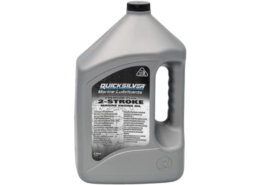 Premium plus 2-takt buitenboordmotor olie TC-W33 4L