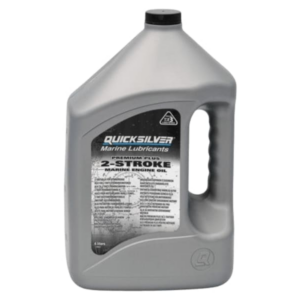 Premium plus 2-takt buitenboordmotor olie TC-W33 4L