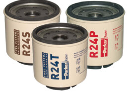Vervangingsfilter Racor R24S 2 micron