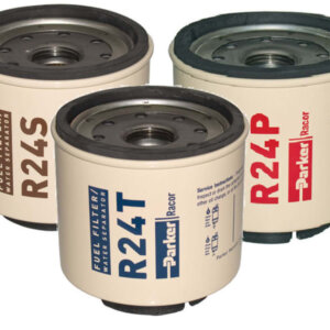 Vervangingsfilter Racor R24S 2 micron