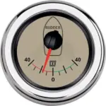 Roerstandaanwijzer Vetus 63 mm creme