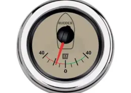 Roerstandaanwijzer Vetus 63 mm creme
