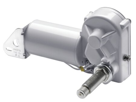 Vetus ruitenwisser motor RWS, 12V as 25 mm