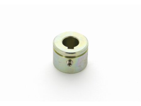 Flexibele koppeling voor Vetus BOW2312/BOW2512
