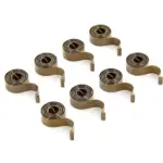 Verenkoolborstels BOW22024/28548 (8x)