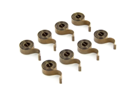 Verenkoolborstels BOW22024/28548 (8x)
