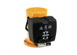 Boegschroef motor 24v + relais voor Vetus BOW/55/60
