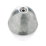 Zink anode voor Vetus 125-130-160 kgf, BOWA110