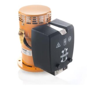 Boegschroef motor 24V + RELAIS voor Vetus BOW95
