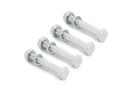 Set bouten voor flexibele koppeling TYPE 6 flens 4"
