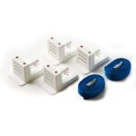 Bevestigings set inbouwtanks