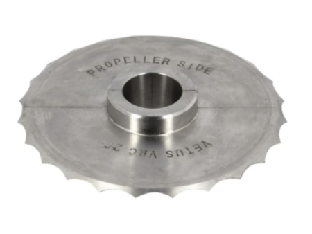 Vetus touw snijder 30mm