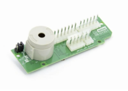 Print paneel MP22/34, inclusief LED's 12/24 volt