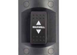 Afstandbediening voor Maxwell lieren