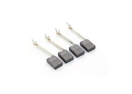 Koolborstelset (4x) voor BOW5012/5024/TLS125