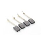 Koolborstelset (4x) voor BOW5012/5024/TLS125