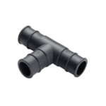 T-stuk voor slang D=28mm (1 1/8")