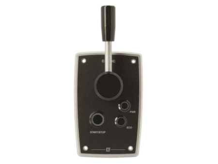 E-drive bedieningshendel
