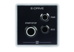 E-DRIVE V-CAN button panel