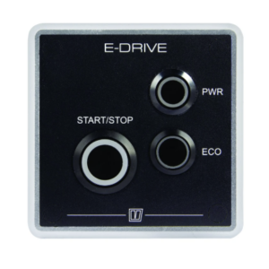 E-DRIVE V-CAN button panel