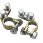 Accupoolklem 50-95 mm², set twee stuks