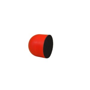 Handblok Rond hard 77mm