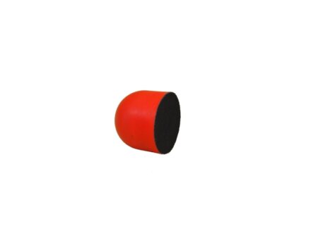 Handblok Rond hard 77mm