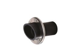 Vetus spiegeldoorvoer rubber, 40 mm