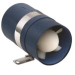 Inline ventilator TwinlineD 24 volt